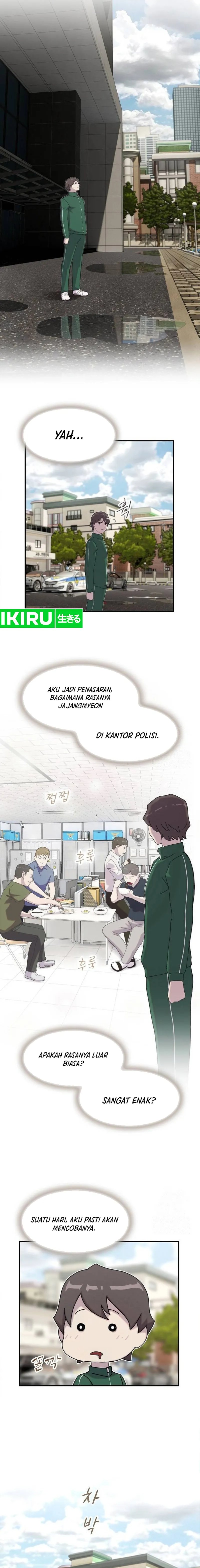 The Genius Who Sees Through the World - Chapter 09 8 The Genius Who Sees Through the World - Chapter 09 8