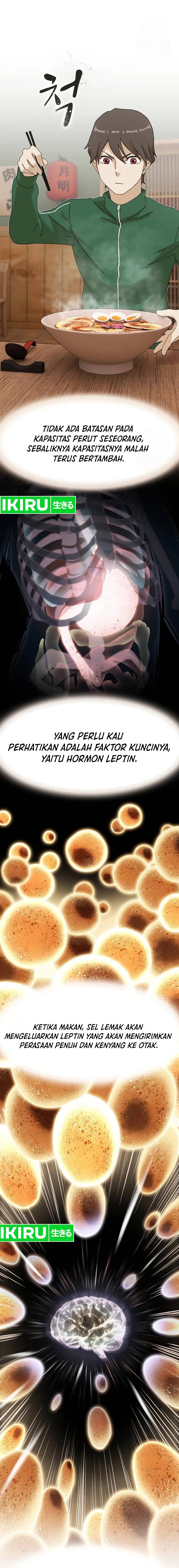 The Genius Who Sees Through the World - Chapter 09 12 The Genius Who Sees Through the World - Chapter 09 12