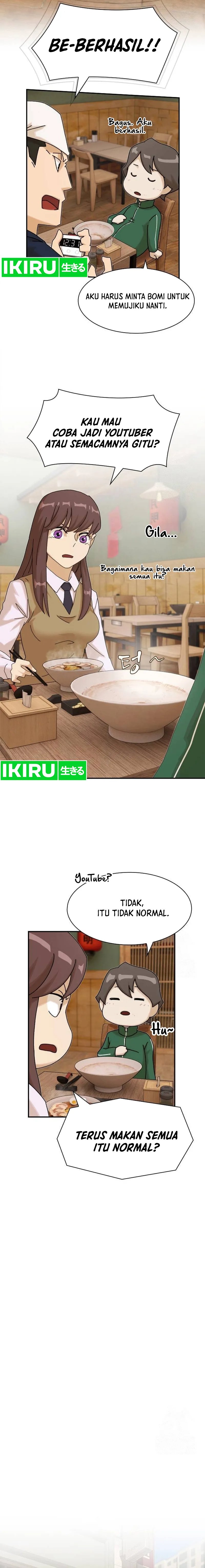 The Genius Who Sees Through the World - Chapter 09 15 The Genius Who Sees Through the World - Chapter 09 15