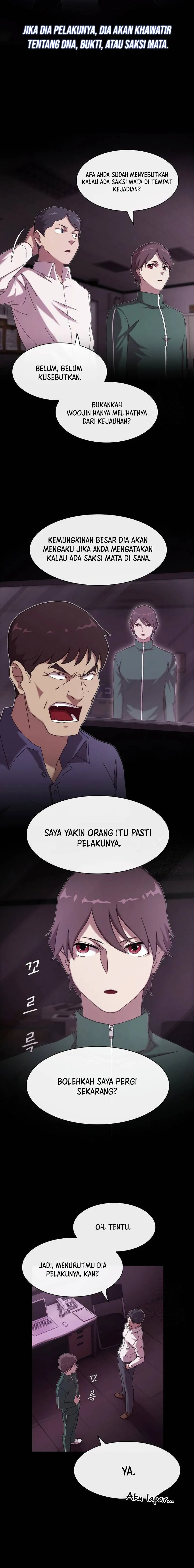 The Genius Who Sees Through the World - Chapter 09 5 The Genius Who Sees Through the World - Chapter 09 5