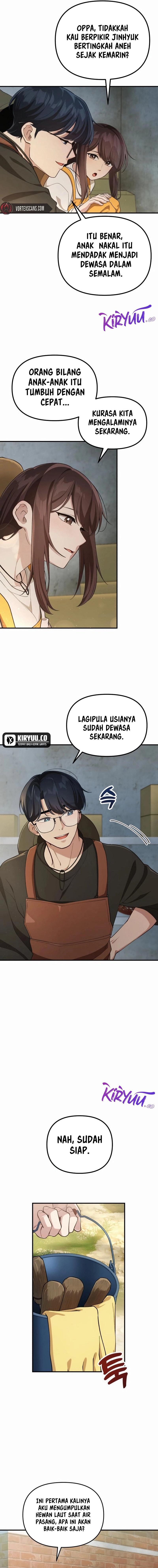 The Genius Wants to be Ordinary! - Chapter 02 2