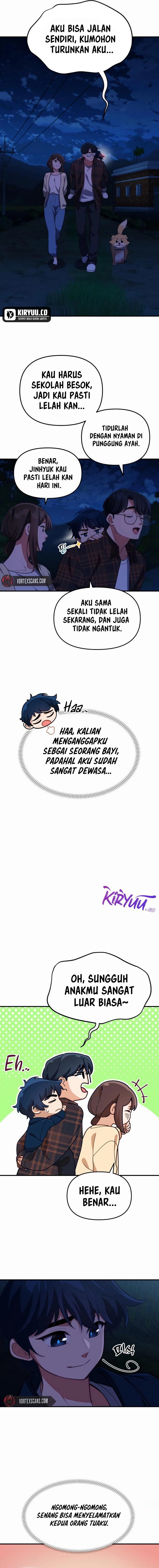 The Genius Wants to be Ordinary! - Chapter 02 21