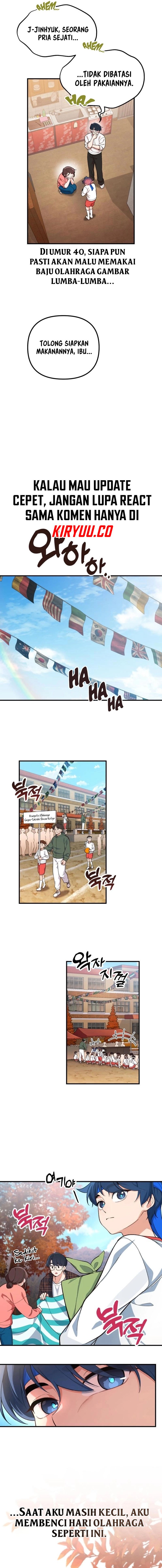 The Genius Wants to be Ordinary! - Chapter 03 8