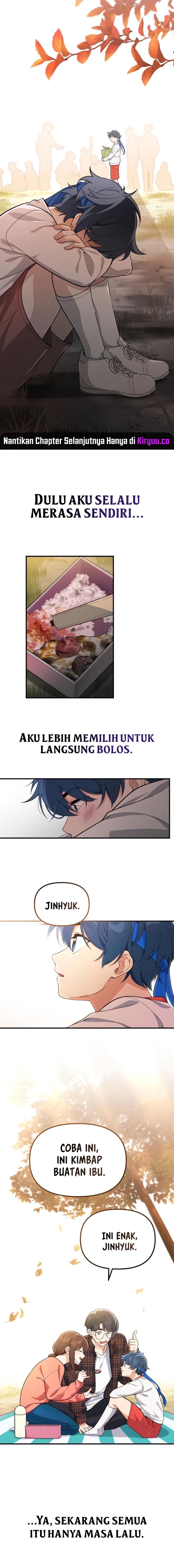 The Genius Wants to be Ordinary! - Chapter 03 9