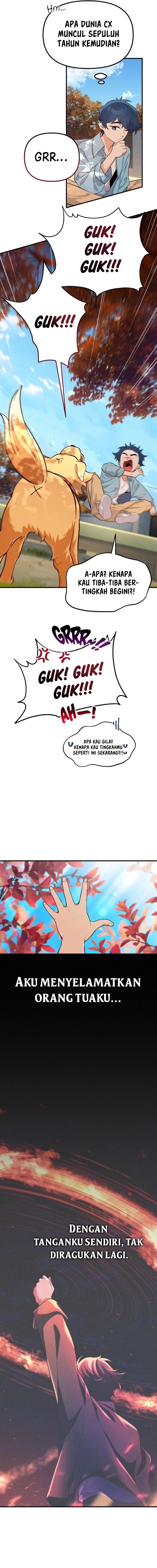 The Genius Wants to be Ordinary! - Chapter 03 2