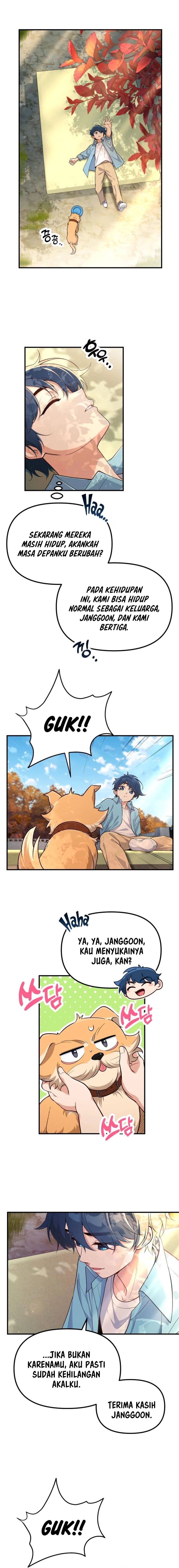The Genius Wants to be Ordinary! - Chapter 03 3