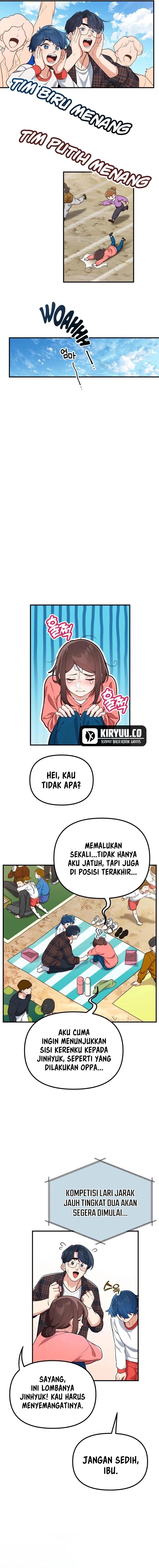 The Genius Wants to be Ordinary! - Chapter 03 12