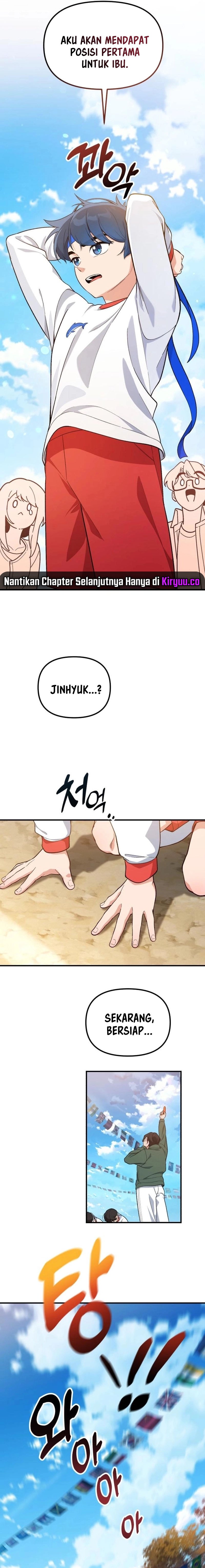 The Genius Wants to be Ordinary! - Chapter 03 13
