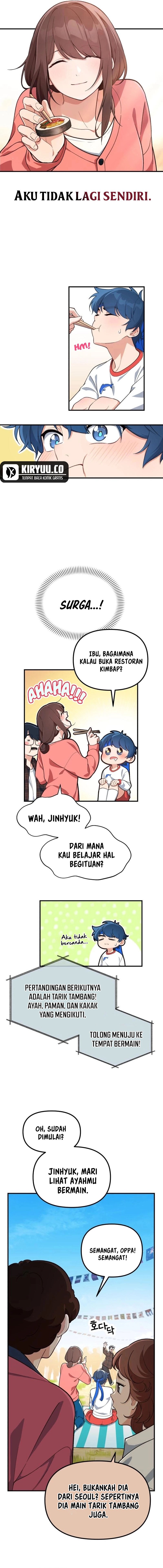 The Genius Wants to be Ordinary! - Chapter 03 10