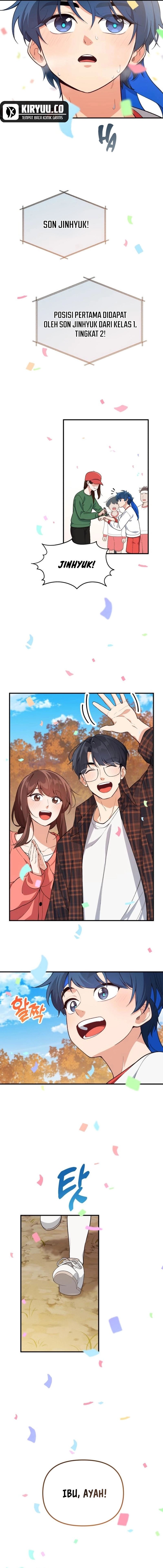 The Genius Wants to be Ordinary! - Chapter 03 17