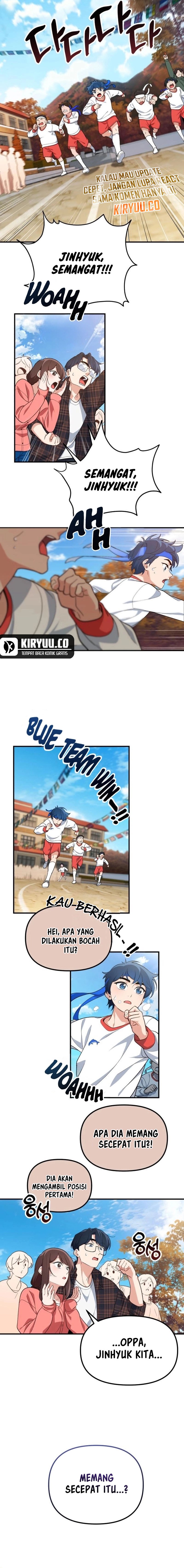 The Genius Wants to be Ordinary! - Chapter 03 14
