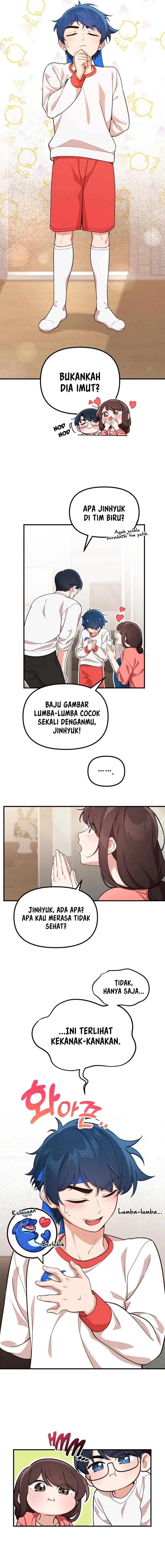 The Genius Wants to be Ordinary! - Chapter 03 7