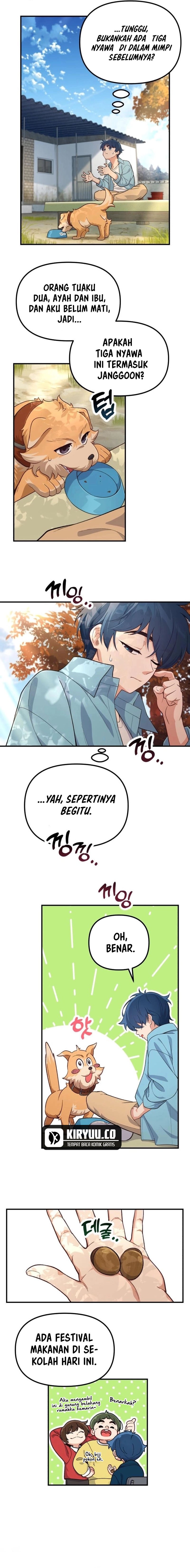 The Genius Wants to be Ordinary! - Chapter 03 4