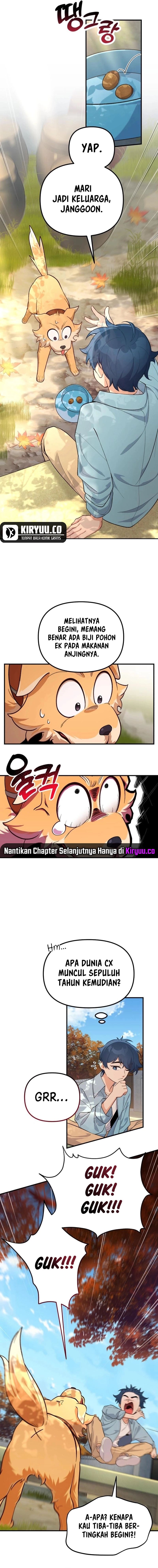 The Genius Wants to be Ordinary! - Chapter 03 5