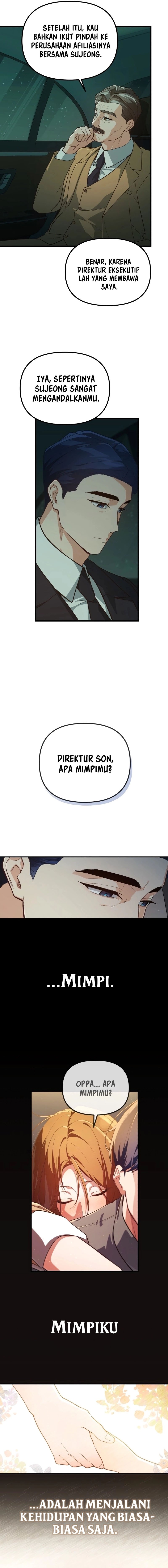 The Genius Wants to be Ordinary! - Chapter 01 8 The Genius Wants to be Ordinary! - Chapter 01 8