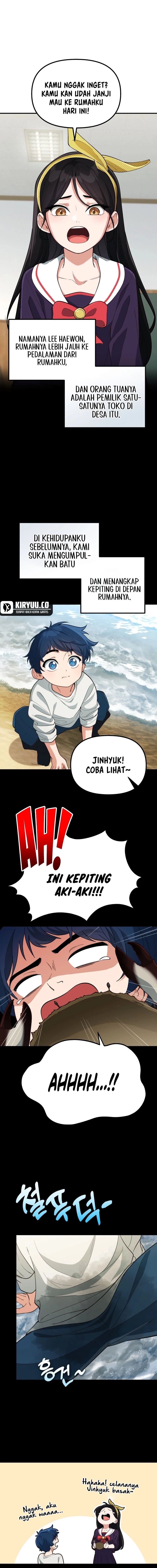 The Genius Wants to be Ordinary! - Chapter 01 29 The Genius Wants to be Ordinary! - Chapter 01 29