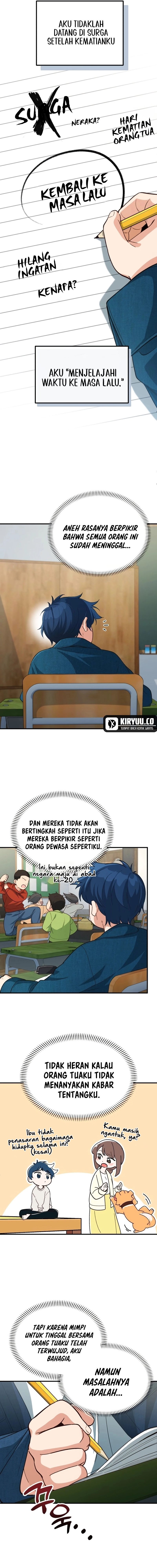 The Genius Wants to be Ordinary! - Chapter 01 27 The Genius Wants to be Ordinary! - Chapter 01 27