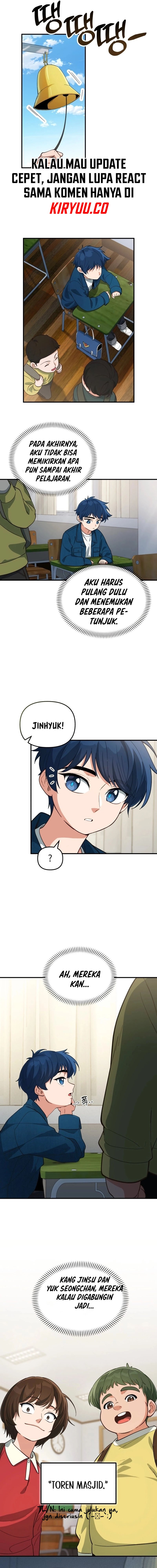 The Genius Wants to be Ordinary! - Chapter 01 33 The Genius Wants to be Ordinary! - Chapter 01 33
