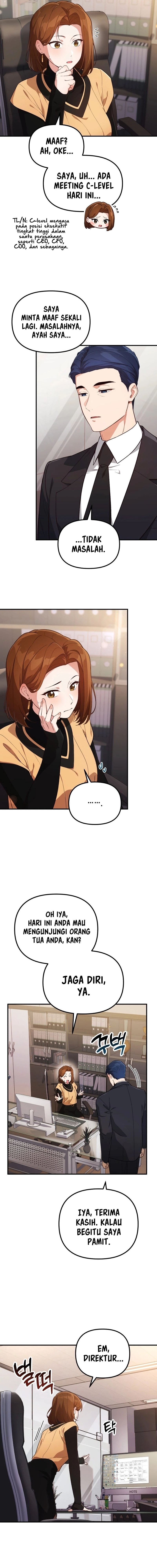 The Genius Wants to be Ordinary! - Chapter 01 4 The Genius Wants to be Ordinary! - Chapter 01 4