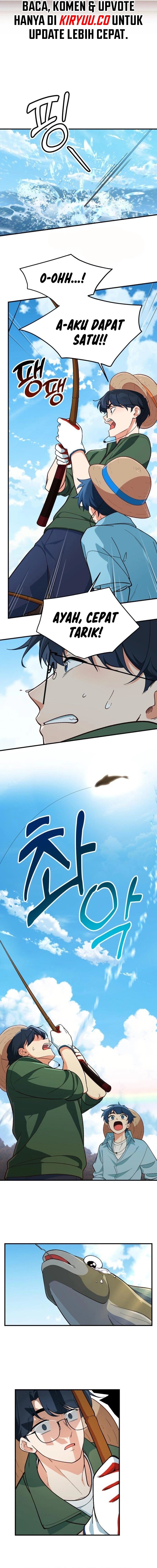 The Genius Wants to be Ordinary! - Chapter 04 8