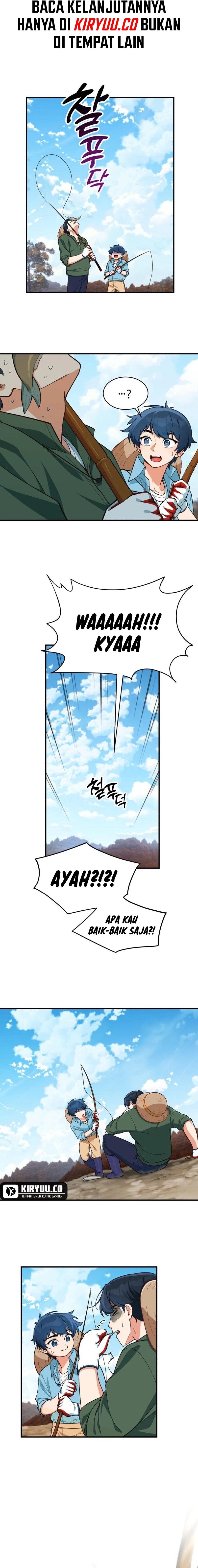 The Genius Wants to be Ordinary! - Chapter 04 9