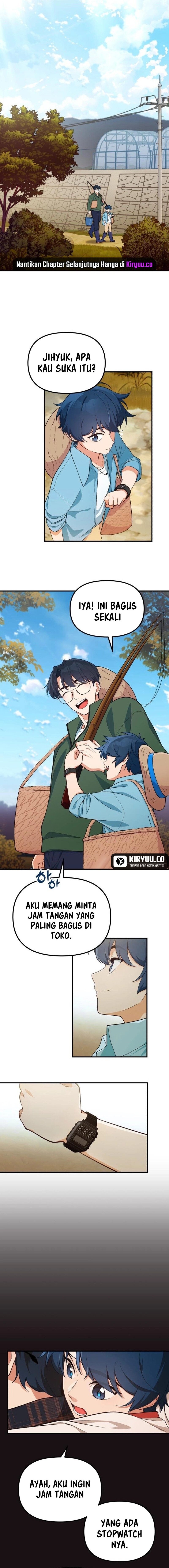 The Genius Wants to be Ordinary! - Chapter 04 2
