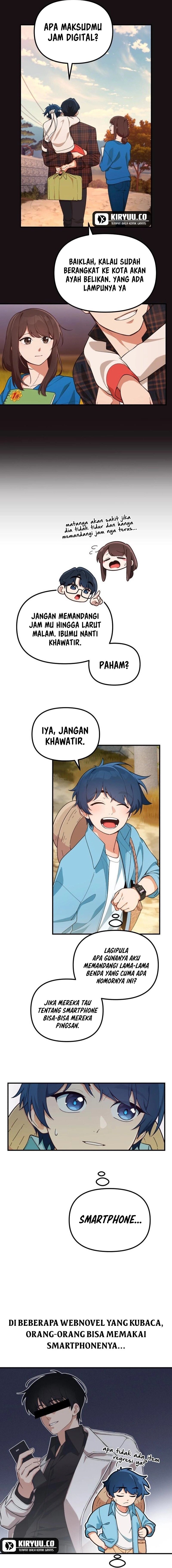 The Genius Wants to be Ordinary! - Chapter 04 3