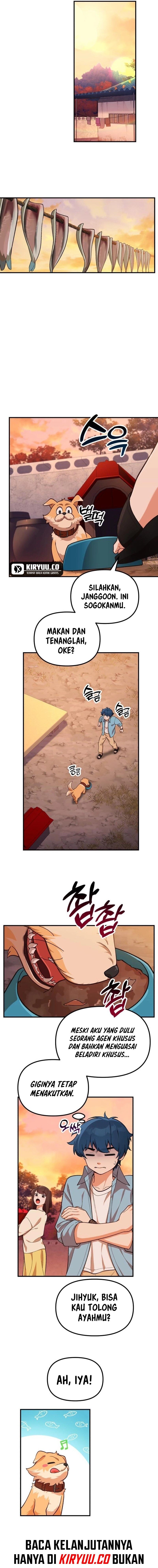 The Genius Wants to be Ordinary! - Chapter 04 12
