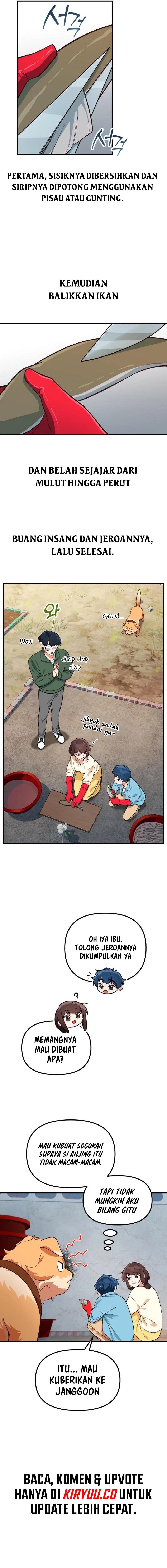 The Genius Wants to be Ordinary! - Chapter 04 11