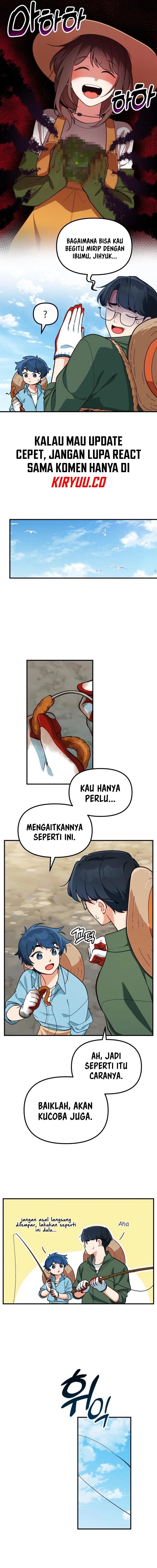 The Genius Wants to be Ordinary! - Chapter 04 6