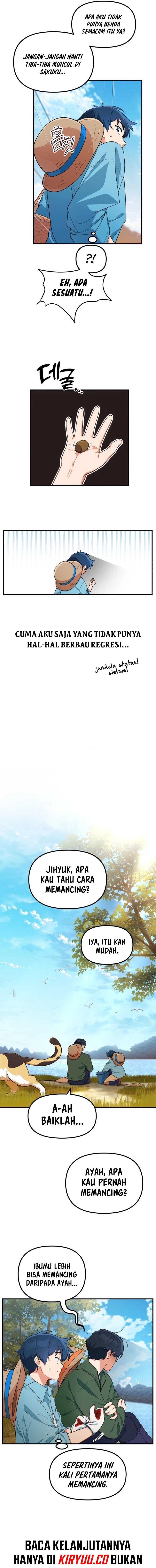 The Genius Wants to be Ordinary! - Chapter 04 4