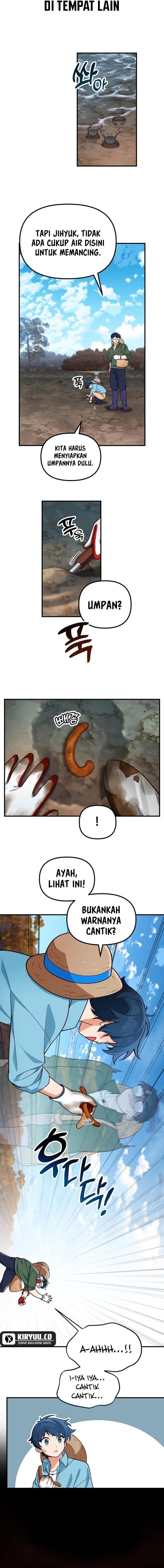 The Genius Wants to be Ordinary! - Chapter 04 5