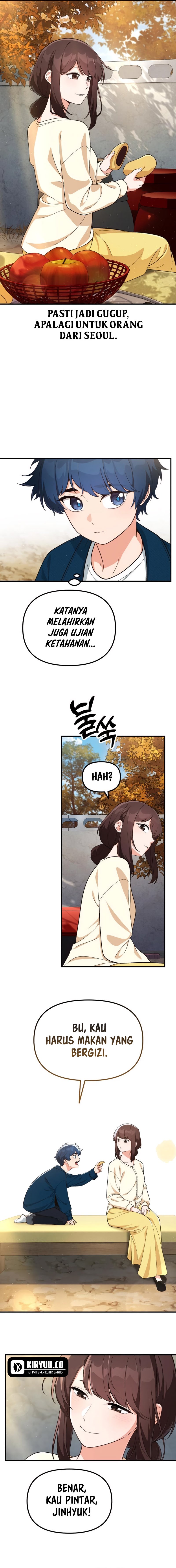 The Genius Wants to be Ordinary! - Chapter 05 9