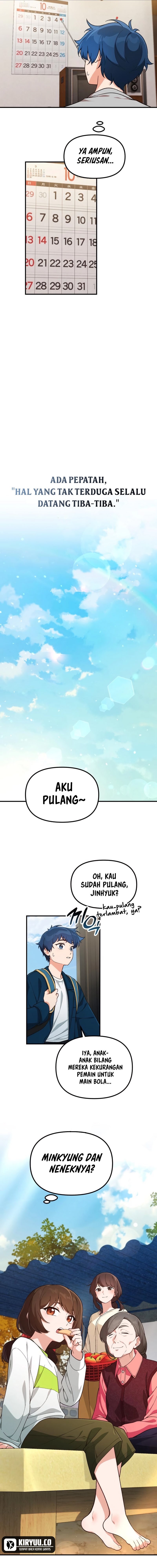 The Genius Wants to be Ordinary! - Chapter 05 2