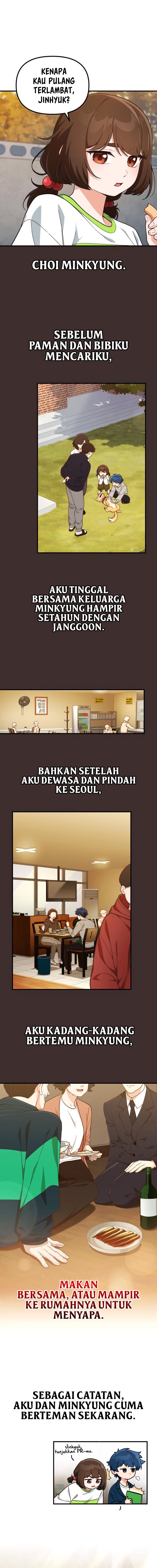The Genius Wants to be Ordinary! - Chapter 05 3