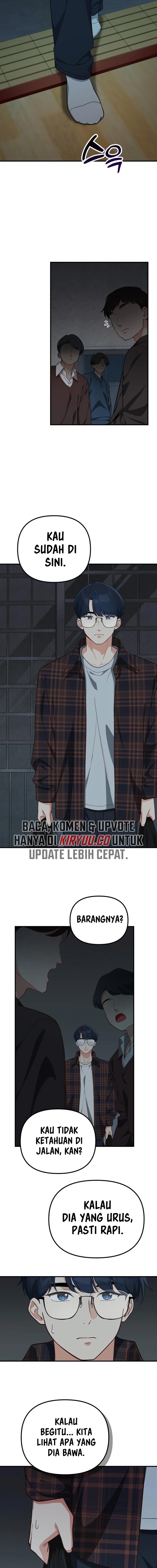 The Genius Wants to be Ordinary! - Chapter 05 19