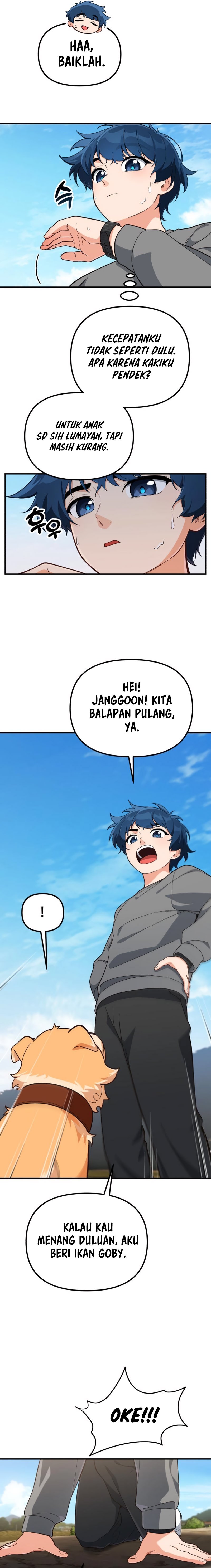 The Genius Wants to be Ordinary! - Chapter 05 12