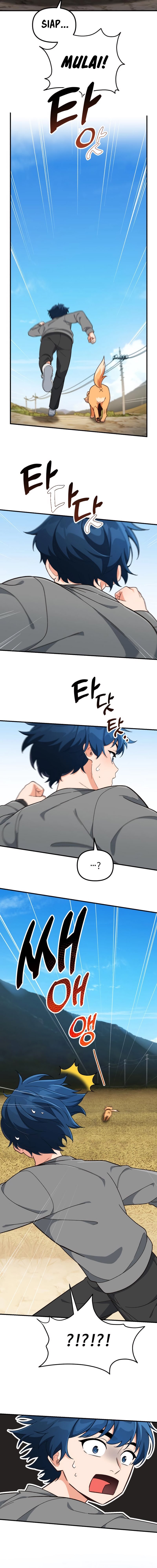 The Genius Wants to be Ordinary! - Chapter 05 13