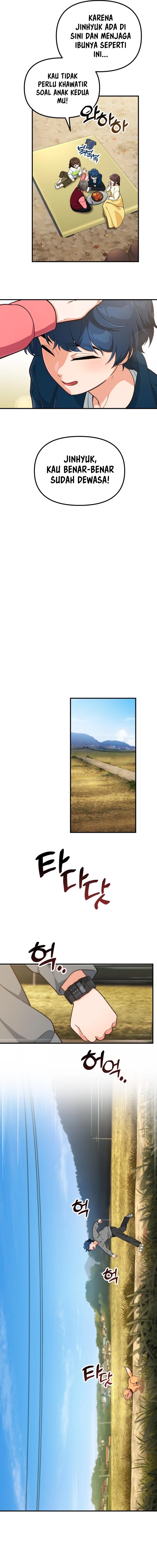 The Genius Wants to be Ordinary! - Chapter 05 10