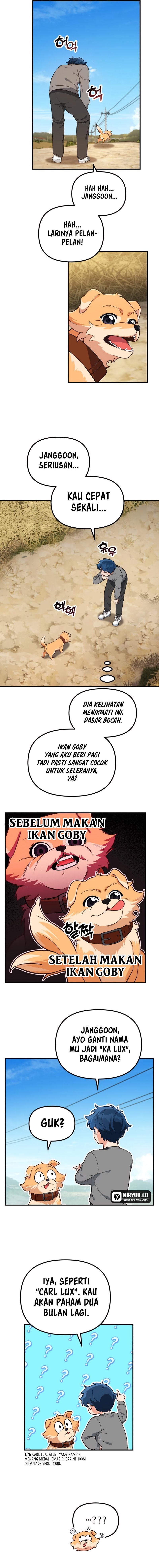 The Genius Wants to be Ordinary! - Chapter 05 11
