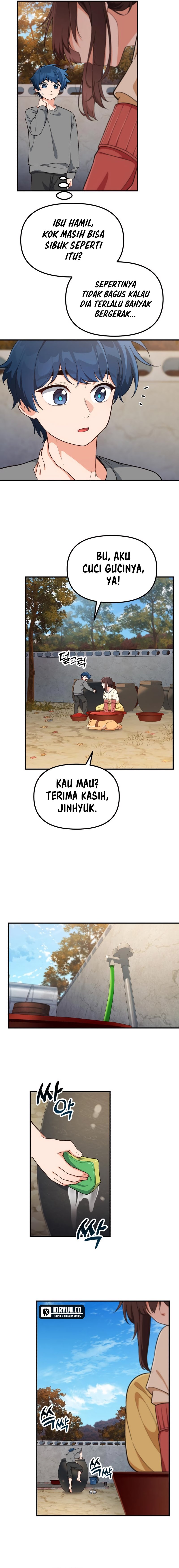 The Genius Wants to be Ordinary! - Chapter 05 15