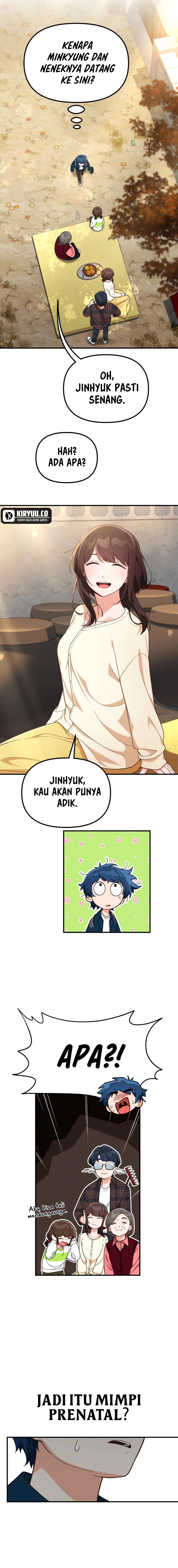 The Genius Wants to be Ordinary! - Chapter 05 4
