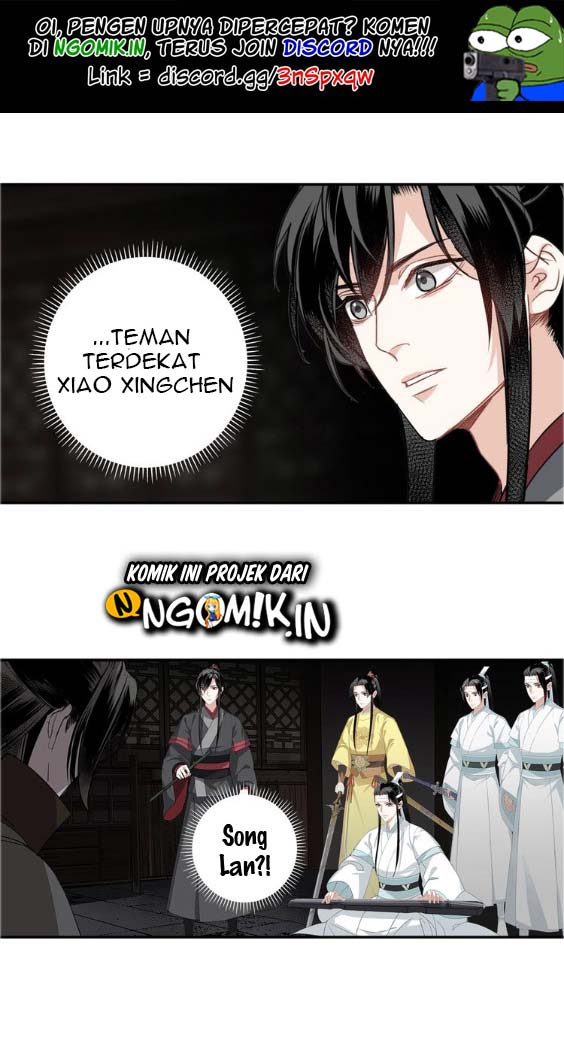 The Grandmaster of Demonic Cultivation - Chapter 80 2 The Grandmaster of Demonic Cultivation - Chapter 80 2