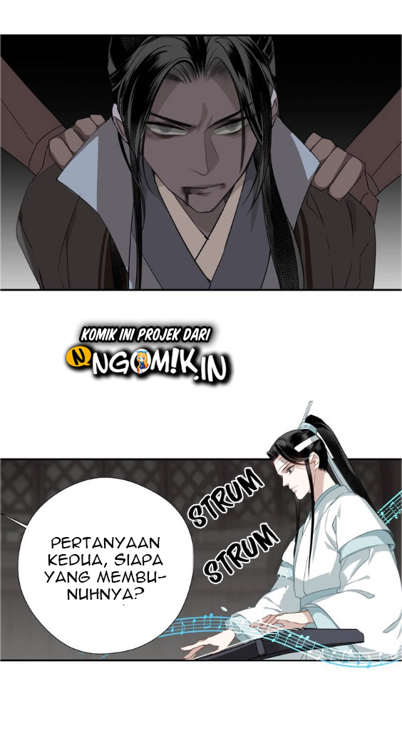 The Grandmaster of Demonic Cultivation - Chapter 80 3 The Grandmaster of Demonic Cultivation - Chapter 80 3