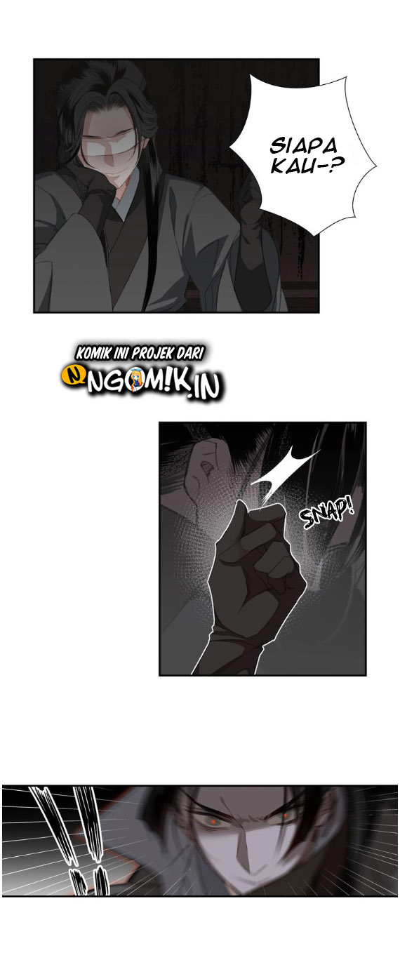 The Grandmaster of Demonic Cultivation - Chapter 80 12 The Grandmaster of Demonic Cultivation - Chapter 80 12