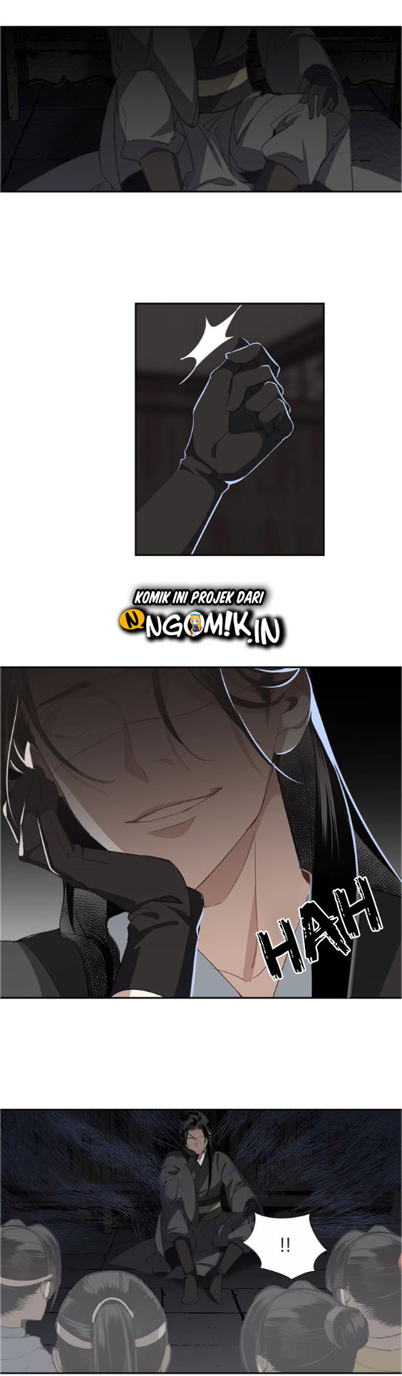 The Grandmaster of Demonic Cultivation - Chapter 80 11 The Grandmaster of Demonic Cultivation - Chapter 80 11