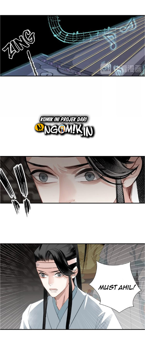 The Grandmaster of Demonic Cultivation - Chapter 80 5 The Grandmaster of Demonic Cultivation - Chapter 80 5