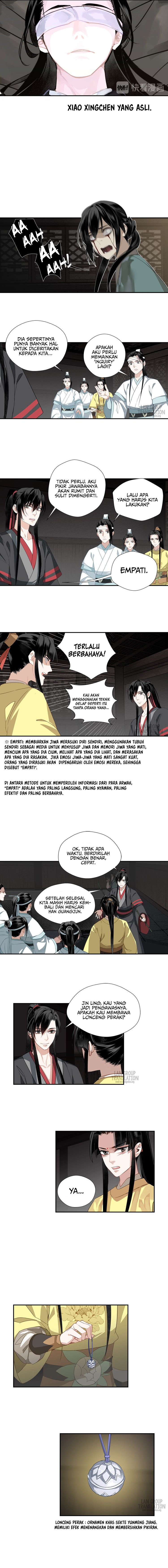 The Grandmaster of Demonic Cultivation - Chapter 85 2