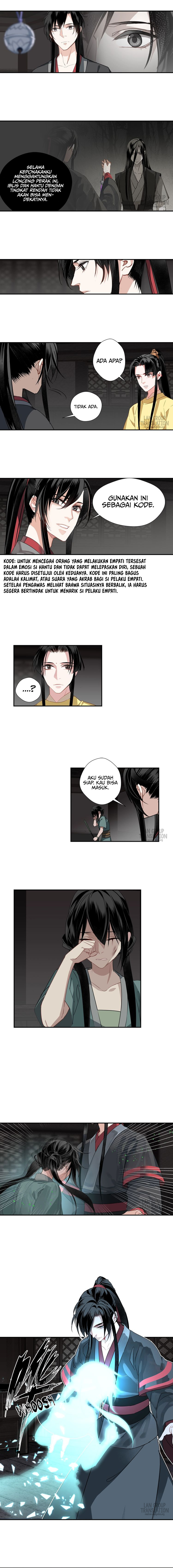 The Grandmaster of Demonic Cultivation - Chapter 85 3