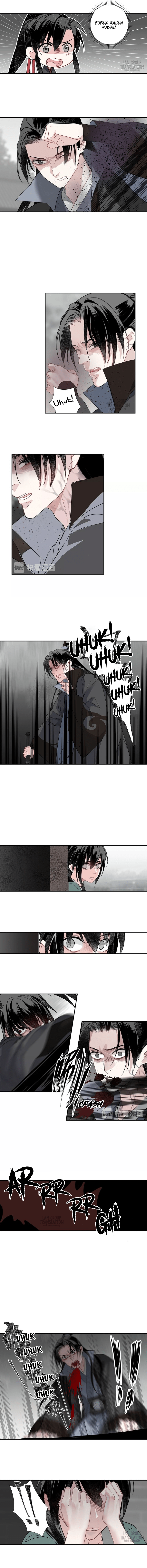 The Grandmaster of Demonic Cultivation - Chapter 98 3 The Grandmaster of Demonic Cultivation - Chapter 98 3